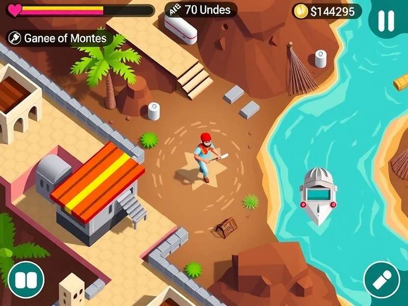 Hindustan Idle Miner Tycoon gameplay screenshot